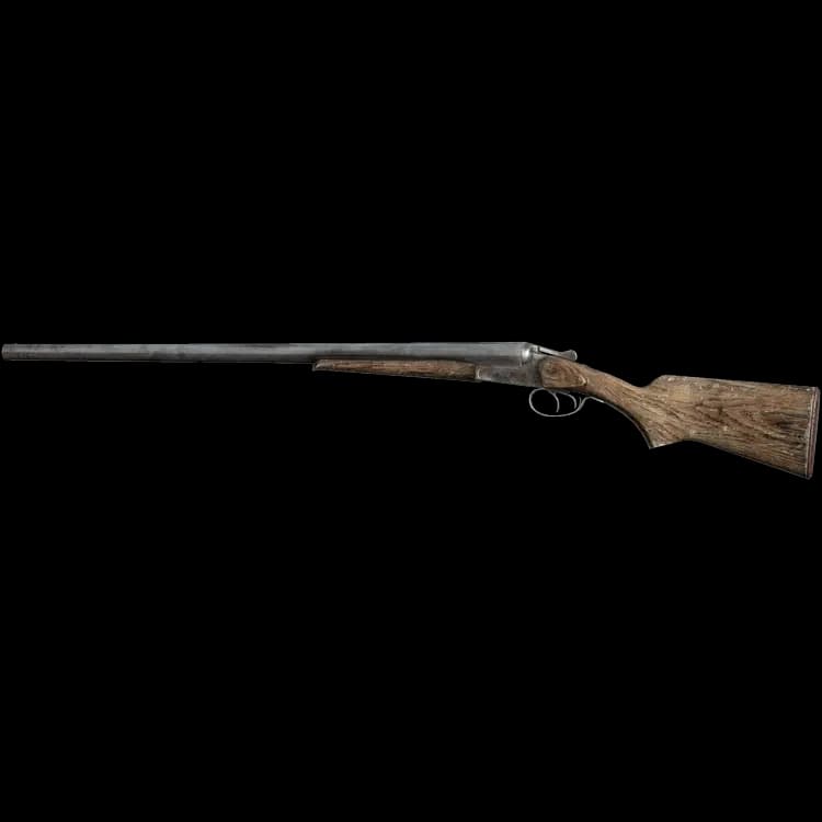 BK-43 Shotgun