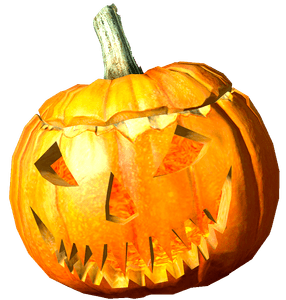 DayZ Jack-o'-lantern item image