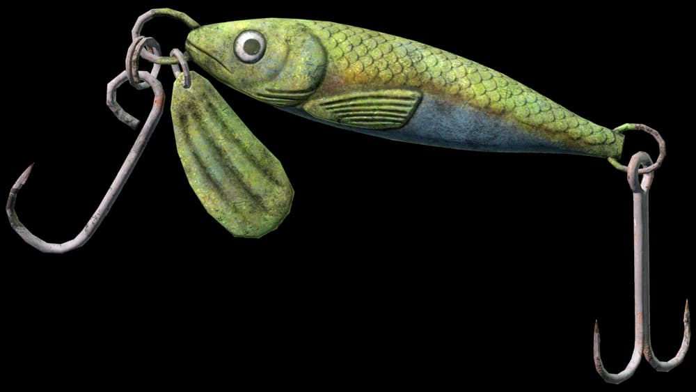 DayZ Jig fishing lure item image