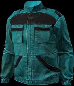 DayZ Jumpsuit Jacket clothing item image