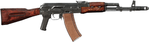 DayZ KA-74 assault rifle item image