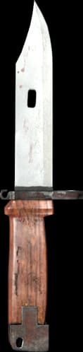DayZ KA Bayonet item image