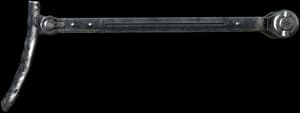 DayZ KA Lightweight Buttstock weapon attachment item image