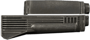 DayZ KA Polymer Handguard weapon attachment item image