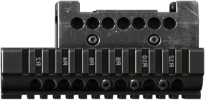 DayZ KA Rail Handguard weapon attachment item image