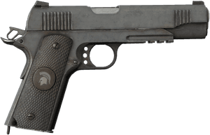DayZ Kolt 1911 handgun item image