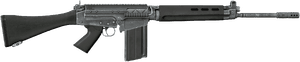 DayZ LAR battle rifle item image