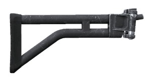 DayZ LAR Lightweight Buttstock weapon attachment item image