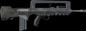 DayZ LE-MAS assault rifle item image