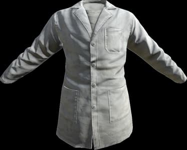 DayZ Lab Coat clothing item image