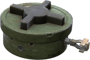 DayZ Land Mine explosive trap item image