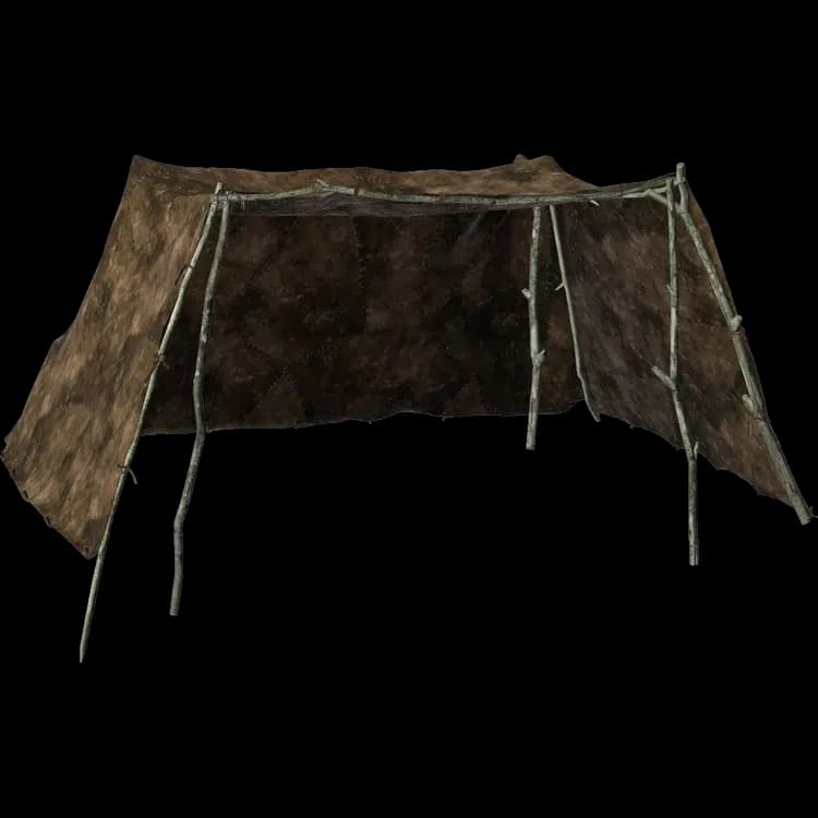 Leather Shelter