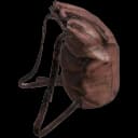 Leather Backpack