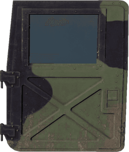 DayZ M1025 Front Left Door item image