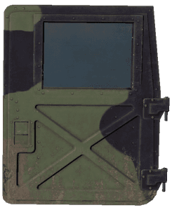 DayZ M1025 Front Right Door item image