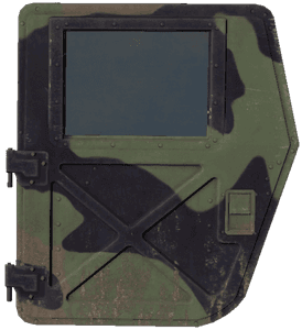 DayZ M1025 Rear Left Door item image