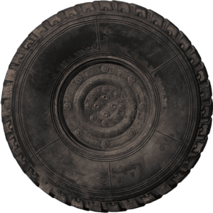 DayZ M1025 Wheel item image