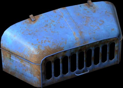 DayZ M3S Hood item image