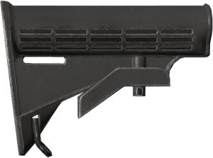 DayZ M4-A1 Telescopic Buttstock weapon attachment item image