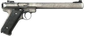 DayZ MK II handgun item image