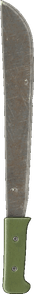 DayZ Machete item image