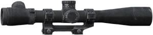 DayZ Marksman Scope optic attachment item image