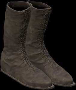 DayZ Medieval Boots item image