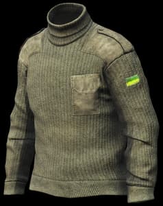 DayZ Military Sweater clothing item image