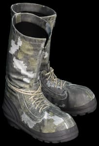 DayZ Military Winter Boots item image