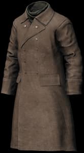 DayZ Military Winter Coat clothing item image