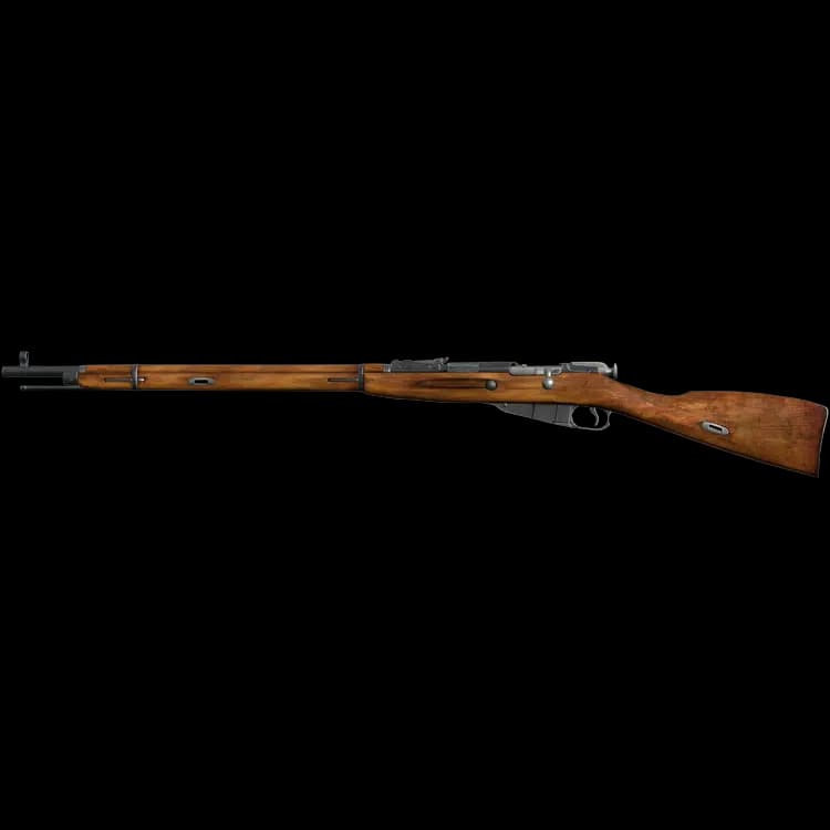 DayZ Mosin 91/30 bolt-action rifle item image