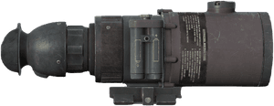 DayZ NV-PVS4 Scope night vision optic attachment item image