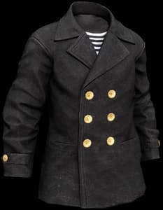 DayZ Navy Uniform Jacket clothing item image