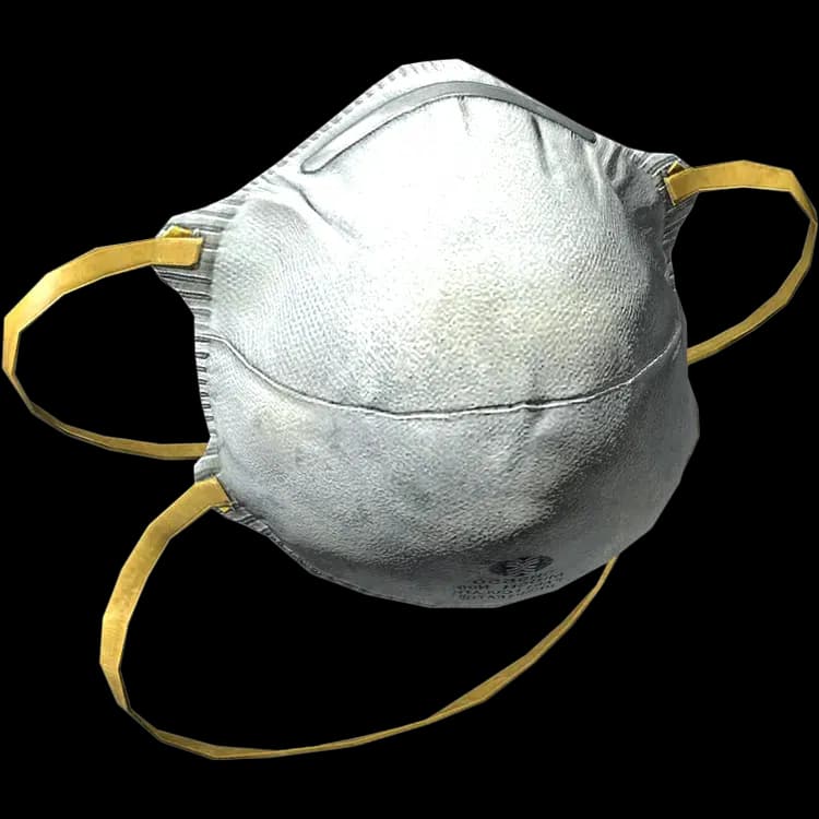 N95 Respirator Mask