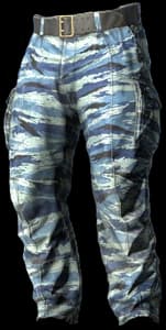 DayZ OREL Police Pants clothing item image