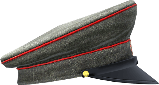 DayZ Officer Cap item image
