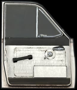 DayZ Olga 24 Front Left Door item image