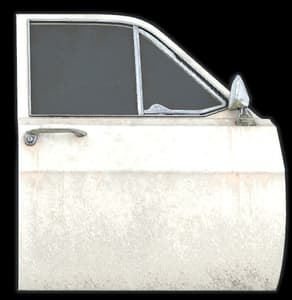 DayZ Olga 24 Front Right Door item image