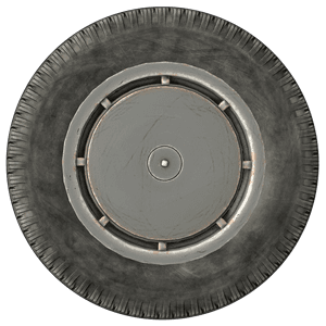 DayZ Olga 24 Wheel vehicle part