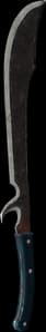 DayZ Oriental Machete item image