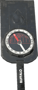 DayZ Orienteering Compass navigation item image