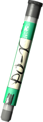 DayZ PO-X antidote item icon
