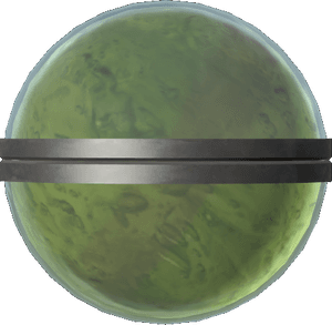DayZ PO-X Vial explosive gas weapon item image