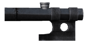 DayZ PU Scope optic attachment item image