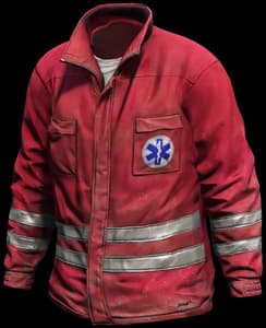 DayZ Paramedic Jacket clothing item image