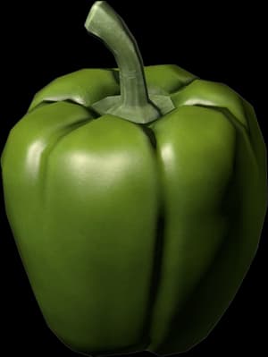 DayZ Pepper vegetable food item image