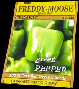 DayZ Pepper Seeds packet item image