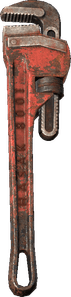 DayZ Pipe Wrench item image