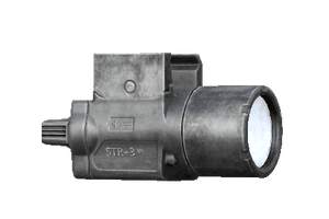 DayZ Pistol Flashlight weapon attachment item image