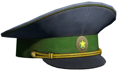 DayZ Police Cap item image
